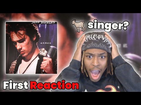A YN reacts to Jeff Buckley for the first time! - Grace (full album)