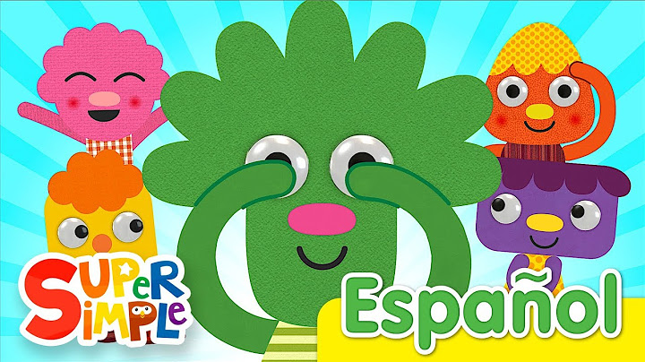 Las Escondidas | Canciones Infantiles | Super Simple Español