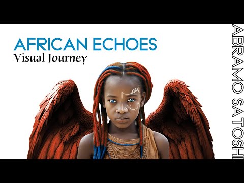 Ange Créole - AFRICAN ECHOES - Visual Journey - (Official Video)