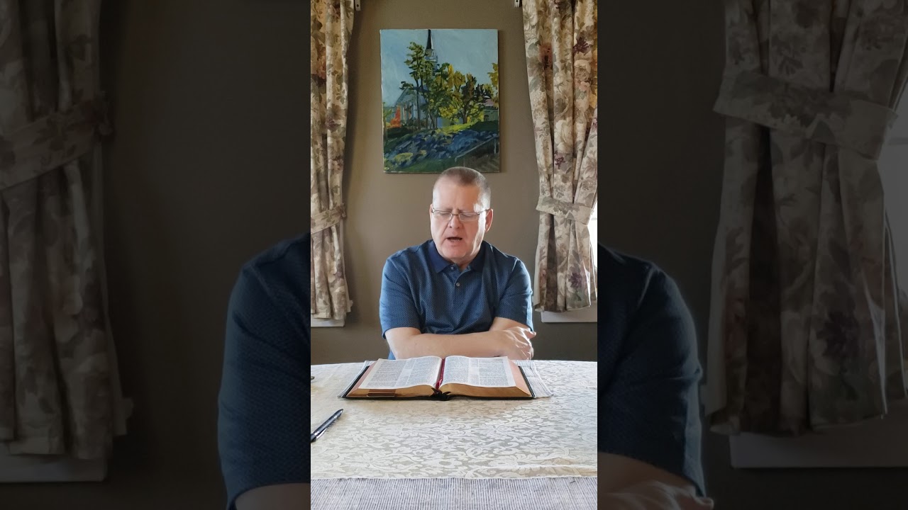 Encouragement regarding COVID-19