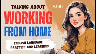 видео: Speak English Podcast | Working from home А2-В1 | Podcast For Learning English with Mike & Emily картинка: Speak English Podcast | Working from home А2-В1 | Podcast For Learning English with Mike & Emily