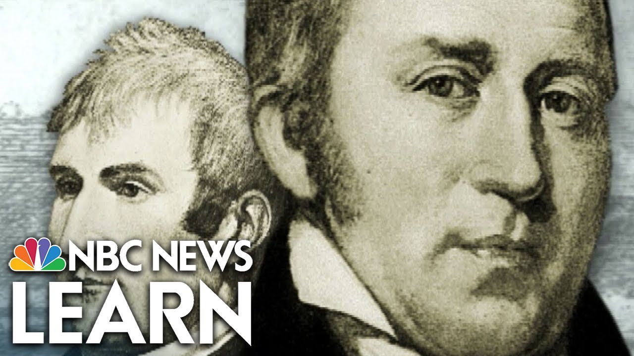 The Lewis and Clark Expedition YouTube