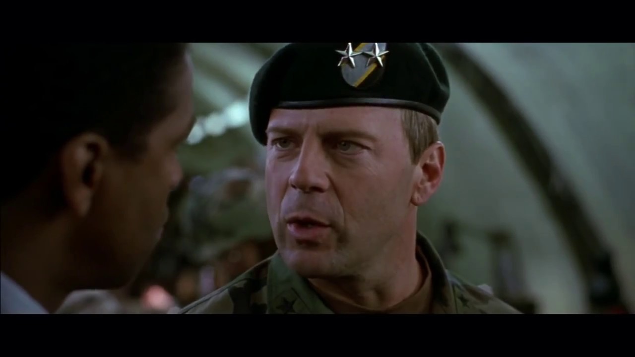 Stav obležení - trailer