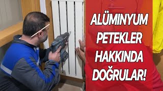 25.000 ₺ ver Sende Isın YOKSA DELERİZ! Alüminyum Petek Isınmaya Engel mi?