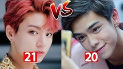 Third Kamikaze Vs BTS Jungkook Childhood II Transformation From 1 To 21 Years Old  - Durasi: 4:21. 
