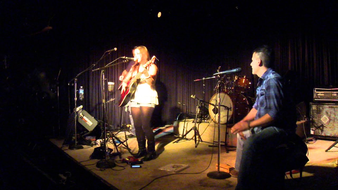 Nashville Flipside Presents Andrea Marie & The Magnolia Band (3) - YouTube