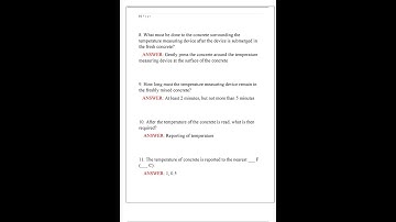ACI CONCRETE FIELD TESTING TECHNICIAN GRADE I EXAM NEWEST 2025 ACTUAL EXAM