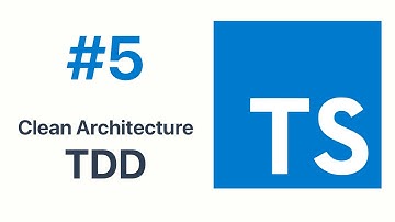 #5 Clean Architecture & Typescript - Testando a ordem das chamadas