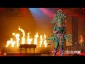 The Masked Singer 9 Finale - Medusa sings Elastic Heart by Sia