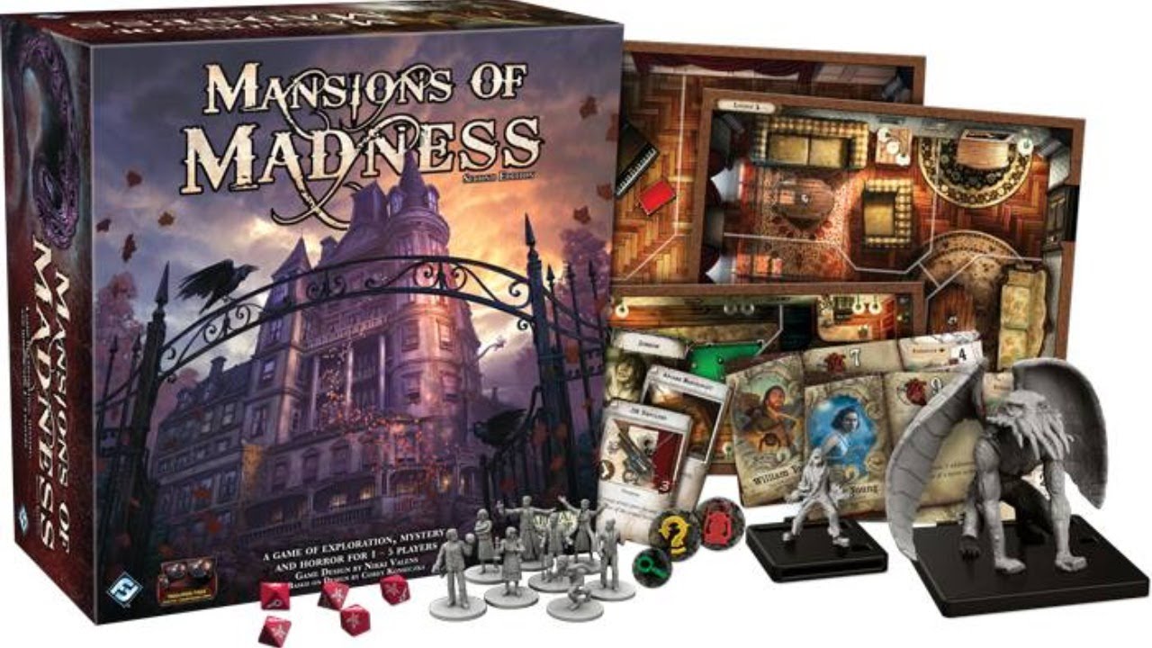 Steam mansions of madness фото 113