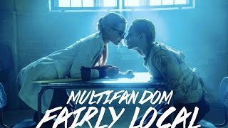 Multifandom • Fairly Local