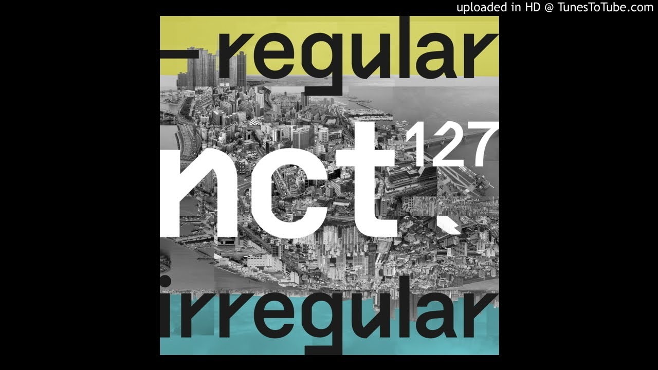 [Audio] NCT 127 - Regular (English Ver.)