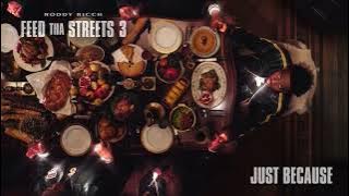 Roddy Ricch - Just Because [ Audio]
