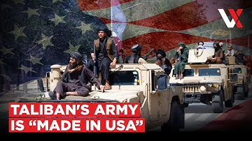 US Taxpayers Funded Taliban