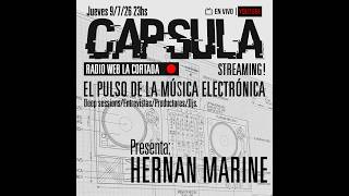 CAPSULA EN VIVO