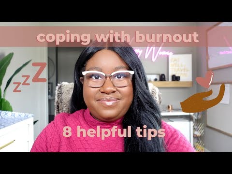 8 helpful tips for dealing with diabetes burnout and anxiety  | The Hangry Woman