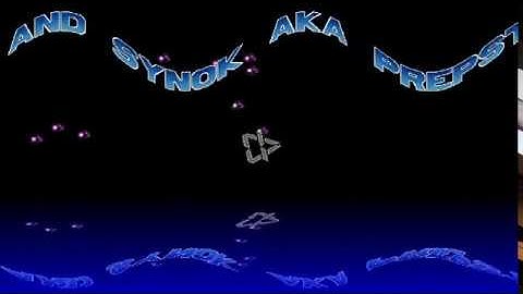 Zyntronics - Z64 | Windows 64k Intro