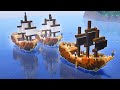 How i turned minecraft into a pirate game