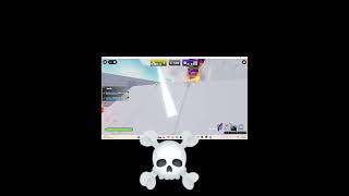 knife double kill in rivals   #subscribe #roblox #fyp