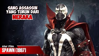 SANG ASSASSIN YANG TURUN DARI NERAKA | ALUR CERITA FILM SPAWN (1997) screenshot 5