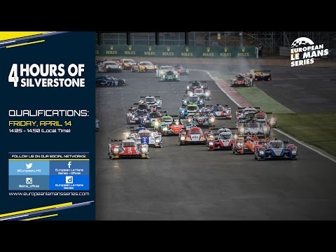 REPLAY - 4 Hours of Silverstone 2017 - Qualifying Sessions