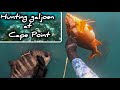 Spearing a South African Record Butterfish