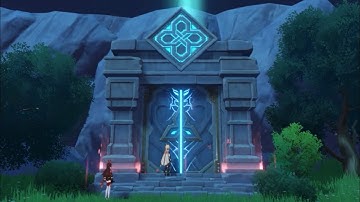 Genshin Impact - Temple of the Falcon Walkthrough - Part 3 IOS/Android