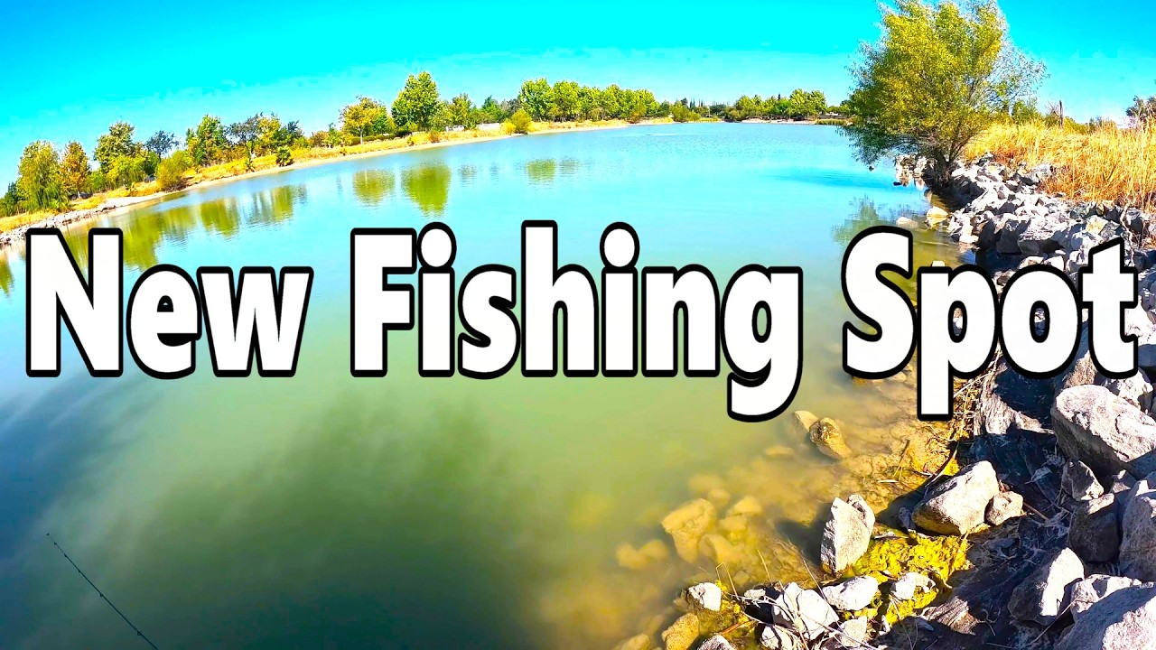 Exploring West Sacramento's Hidden Fishing Location