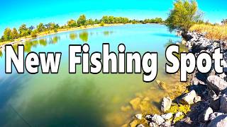 Exploring West Sacramento's Hidden Fishing Location
