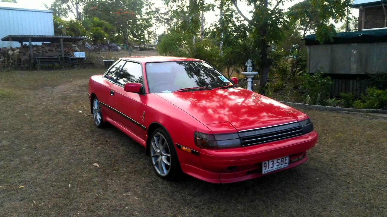 1986 Toyota Celica