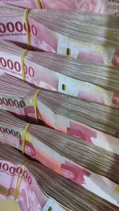 #shorts | ngitung duit sampe ditumpuk2!!!