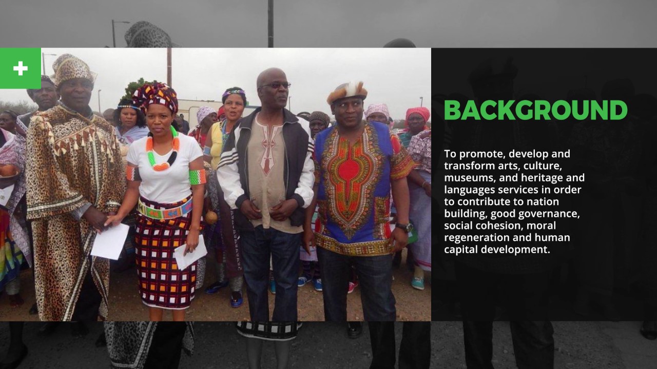 Department of Sports, Arts & Culture Limpopo YouTube