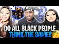 SHE’S A SNITCH!!! DO ALL BLACK PEOPLE THINK THE SAME? Ft Lee Simms & Naomi