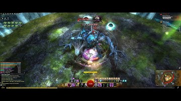 Gorseval | Chrono Tank POV