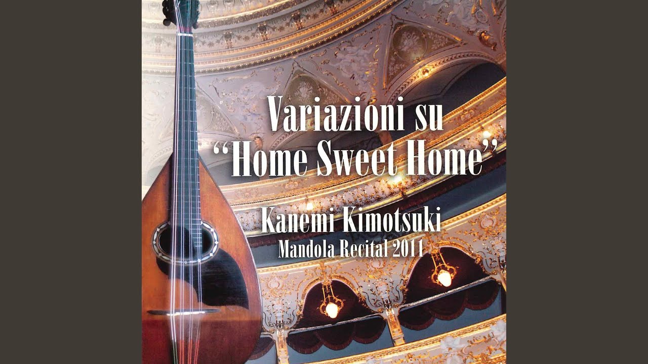 Amazing Grace (Arr. K. Kimotsuki for mandola)