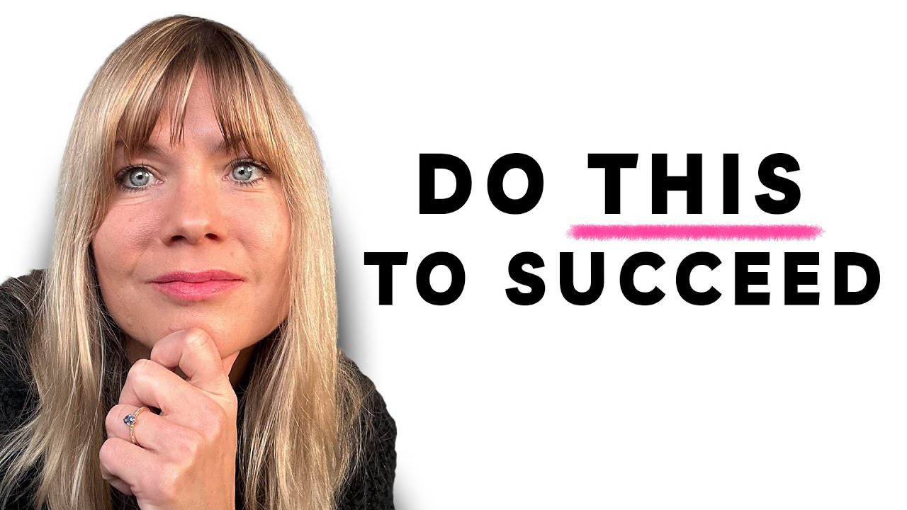 One shift you should do to succeed in the fashion business