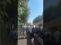 Major disruption across Merseyrail as trains cancelled, impacting fans travelling to The Open.