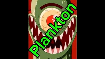 Epic Plankton Drawing Timelapse #Hashtags:#Plankton #SpongeBobSquarePants #DrawingTimelapse #KidsArt