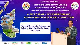 Future of Geospatial Technologies in India: Opportunities for Young Innovators