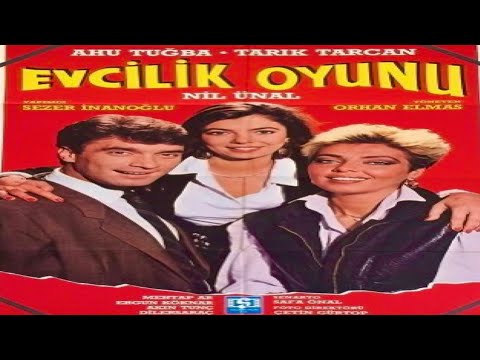 Evcilik Oyunu (1988) Ahu Tuğba | Tarık Tarcan | Nil Ünal | FULL HD