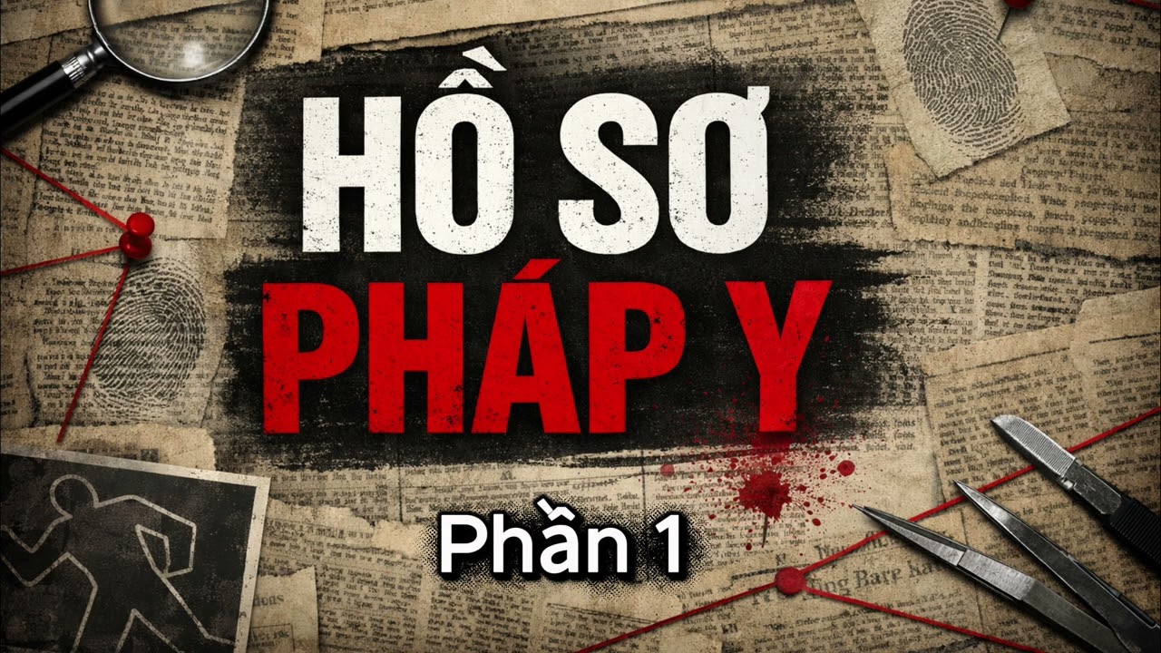 HỒ SƠ PHÁP Y - phần 1 | Doc truyen Radio