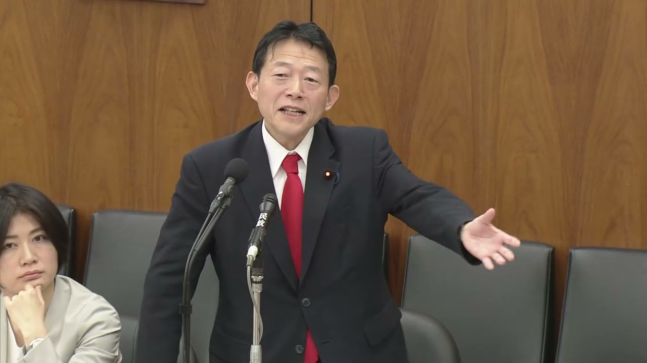 令和７年４月１６日  農林水産委員会