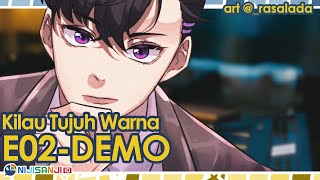 【Composing Series】 Kilau Tujuh Warna #02 【NIJISANJI / にじさんじ】
