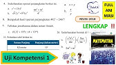Latihan 5 1 Nomor 1 2 Kelas 9 Smp Mts Bangun Ruang Sisi Lengkung Matematika Halaman 280 Bab 5 Youtube
