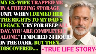 My Wife Took Everything in the Divorce - She Had No Idea What She Was Really Taking and...