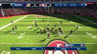 Madden Nfl 13  Kinect Integration
