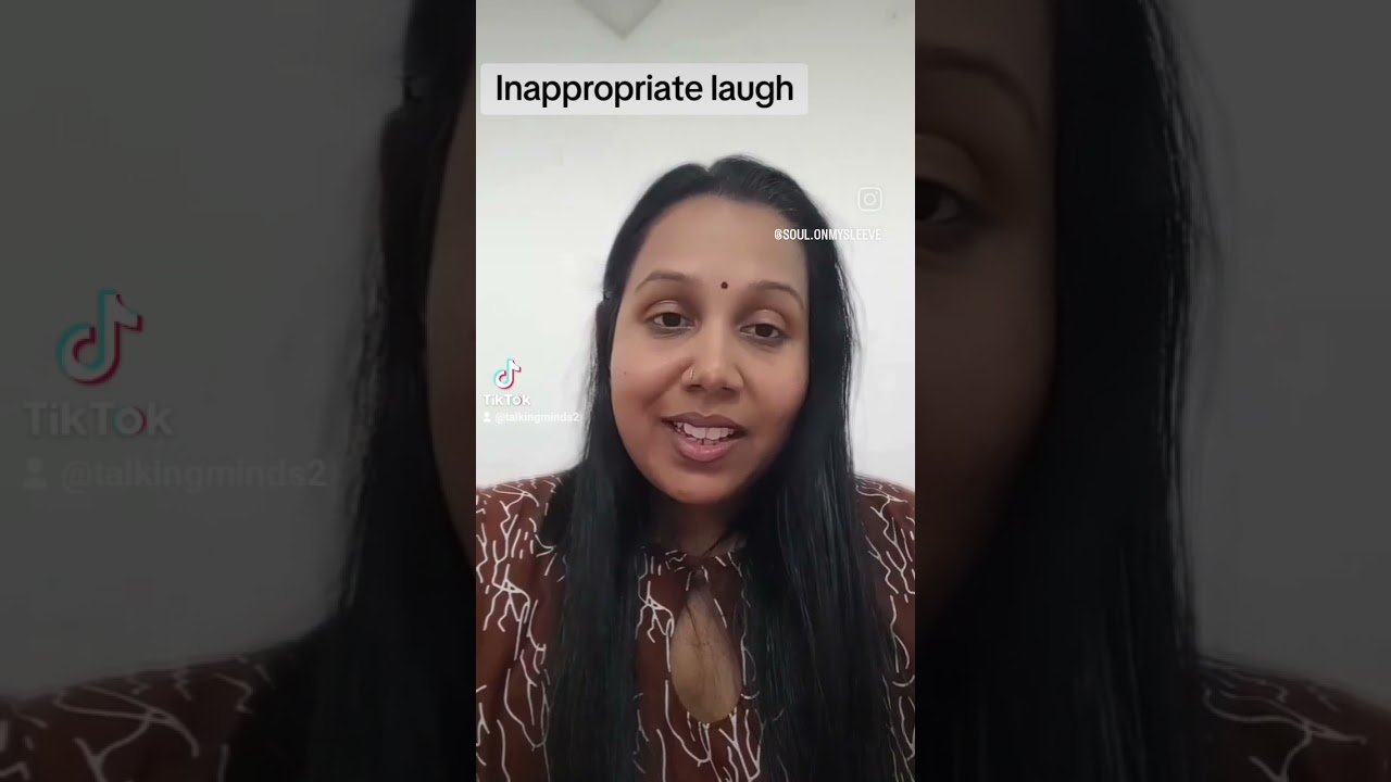 #inappropriatelaughs