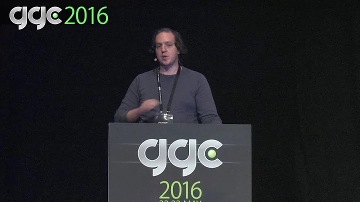 GGC 2016: Are You Making What You Want? (with Davi...