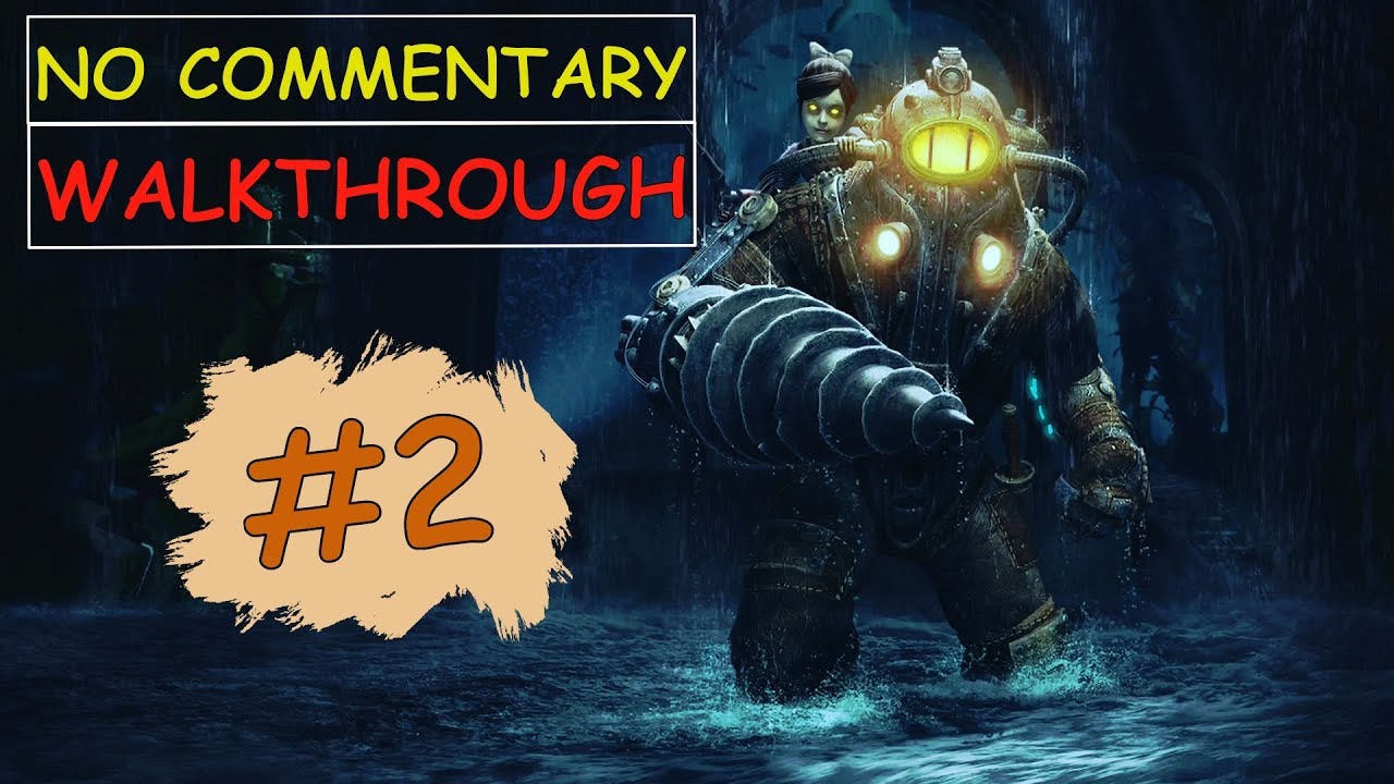bioshock 2 remastered mrantifun bioshock 2 remastered mrantifun