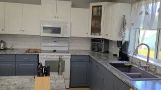 Our Kitchen Reno 2022 by RadfordRetrievers 239 views 1 year ago 3 minutes, 18 seconds